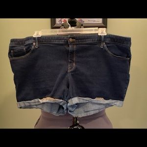 Size 26 Shorts